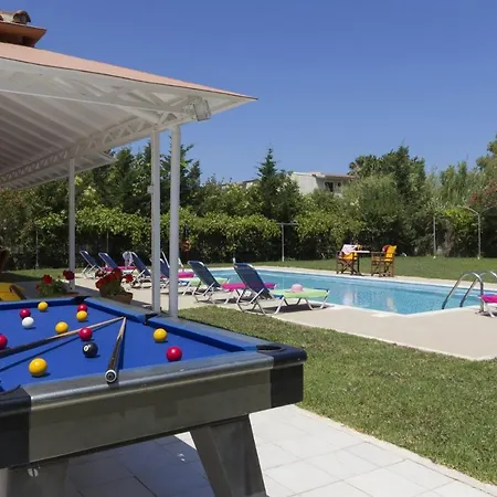 Villa Stafili By Litheres