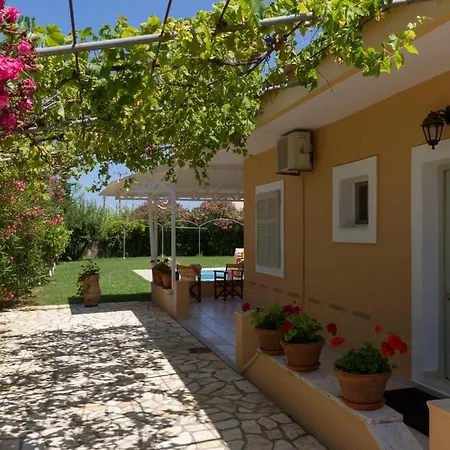 Villa Stafili By Litheres