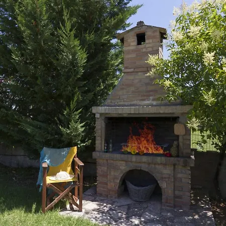 Stafili By 빌라 Litheres