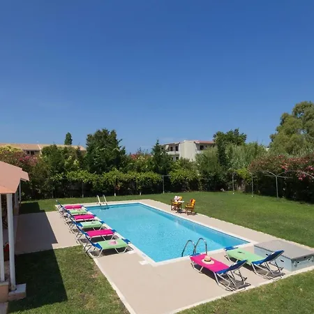 Stafili By 别墅 Litheres