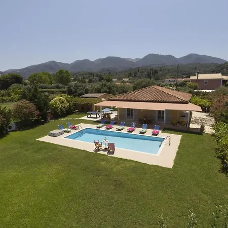 Villa Stafili By Litheres