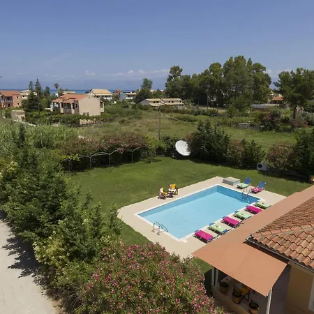 Stafili By 别墅 Litheres