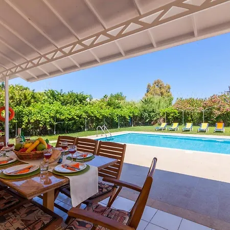 Villa Stafili By